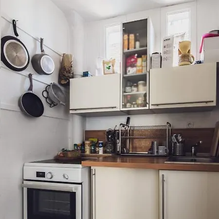 Very Nice Apartment Near Beaugrenelle Apartamento *