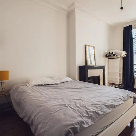 Very Nice Apartment Near Beaugrenelle Apartamento Paris