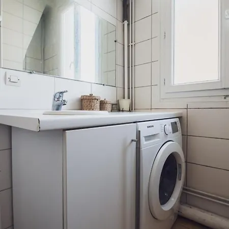 Apartamento Very Nice Apartment Near Beaugrenelle