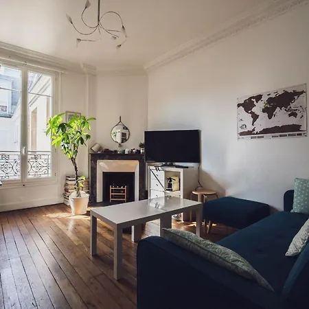 Very Nice Apartment Near Beaugrenelle Paris